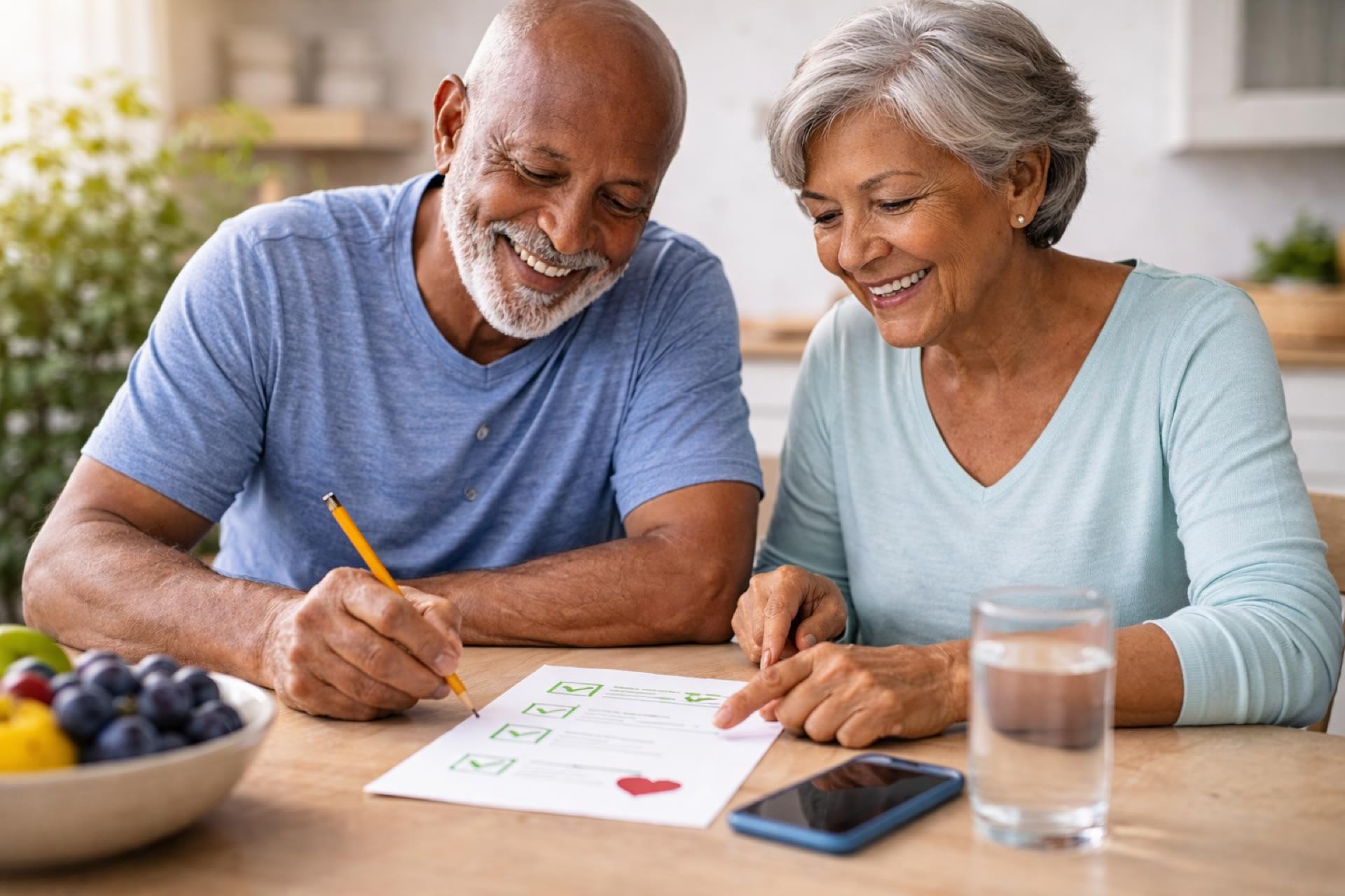 People and biomarker research