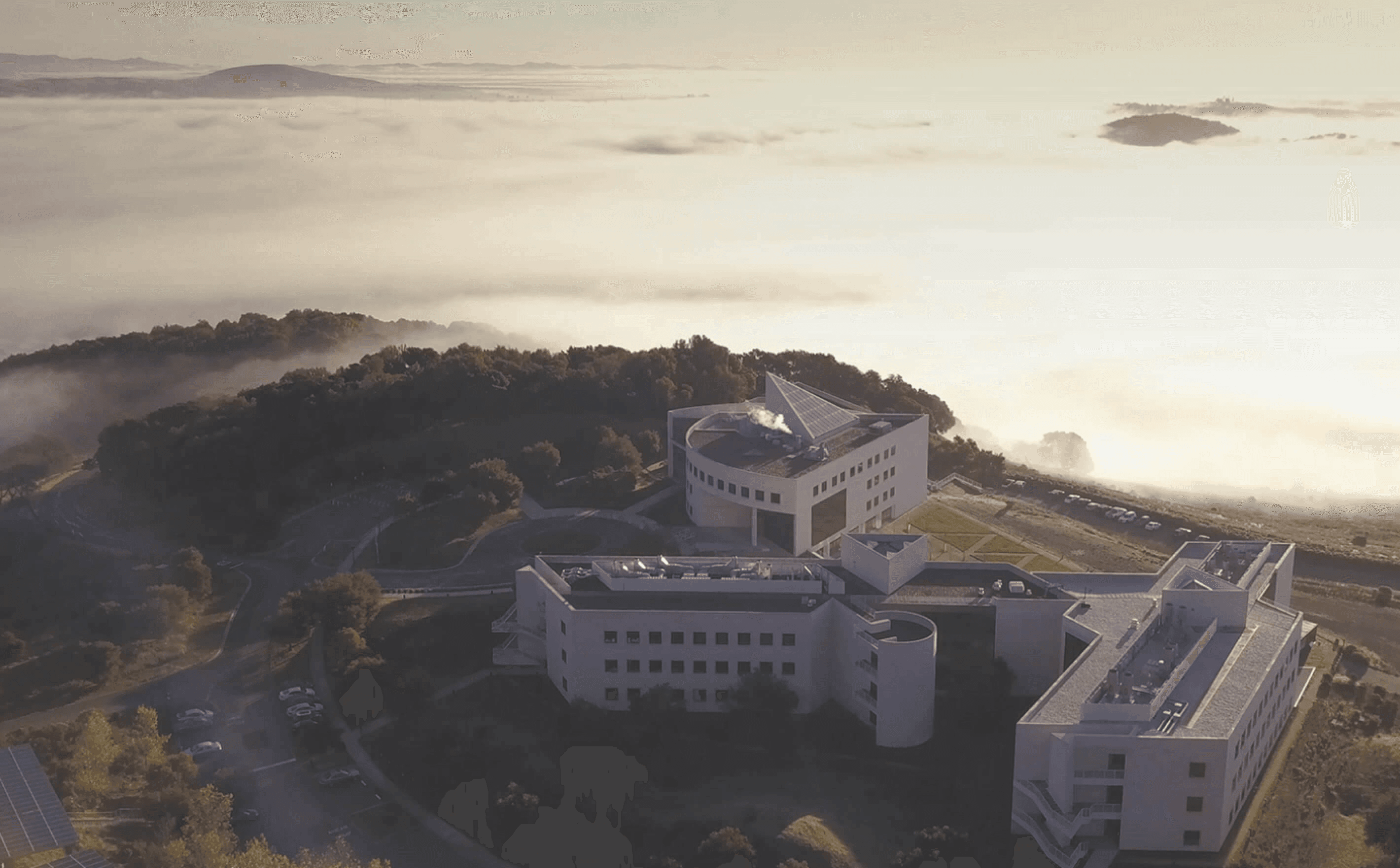 Buck Institute research facility